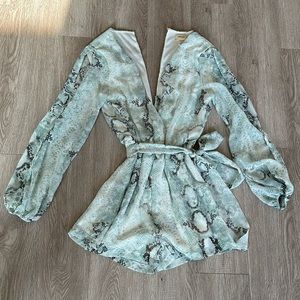 Arden B. Romper